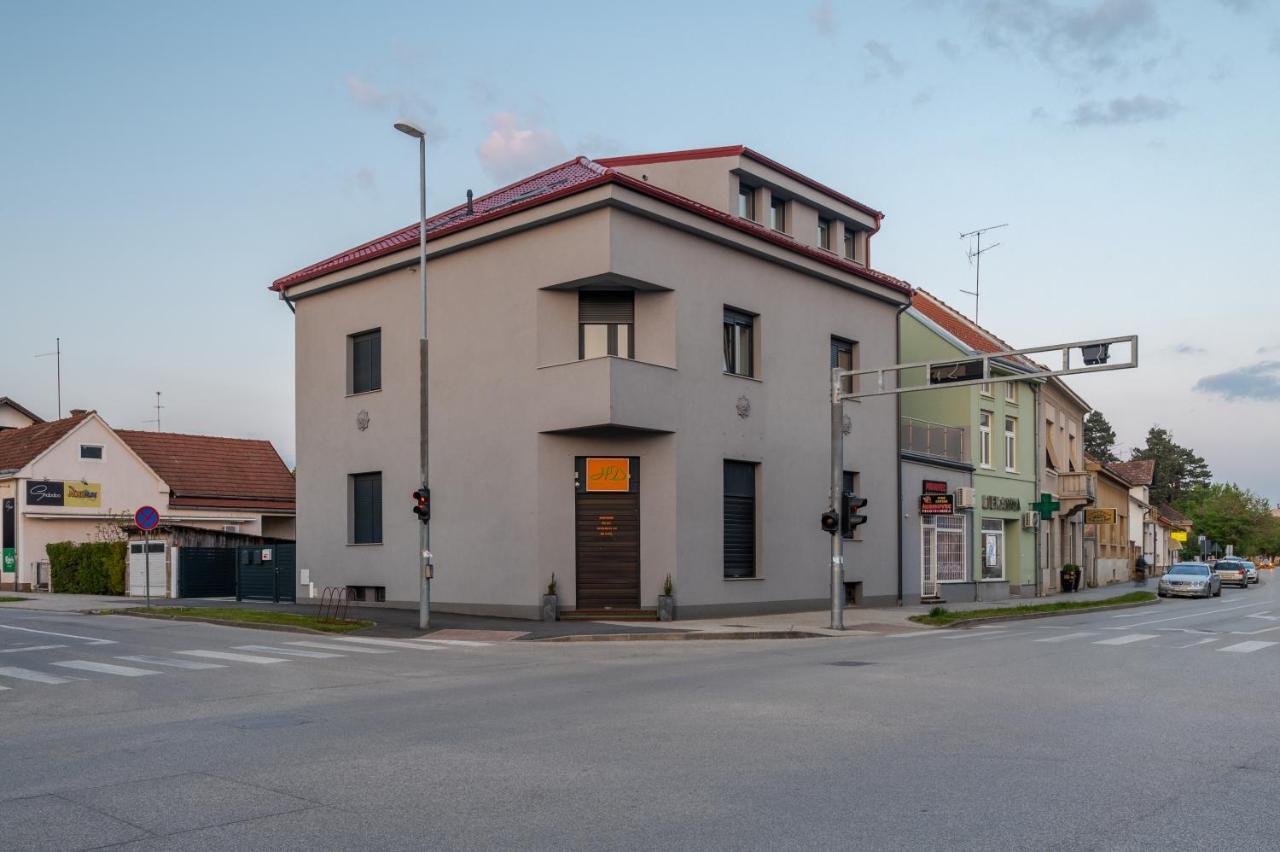 Apartments Adversarium Копривница Экстерьер фото
